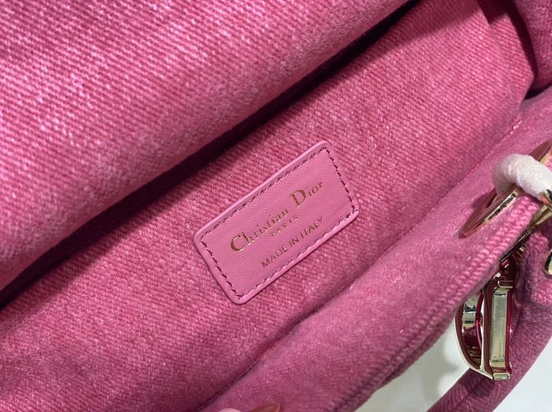 Christian Dior My Lady Bags